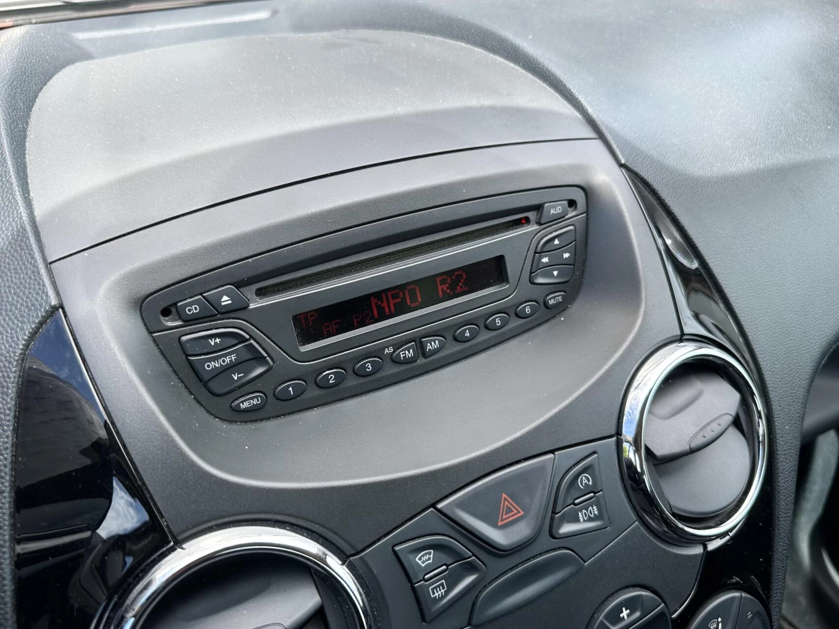 Hoofdafbeelding Ford Ka