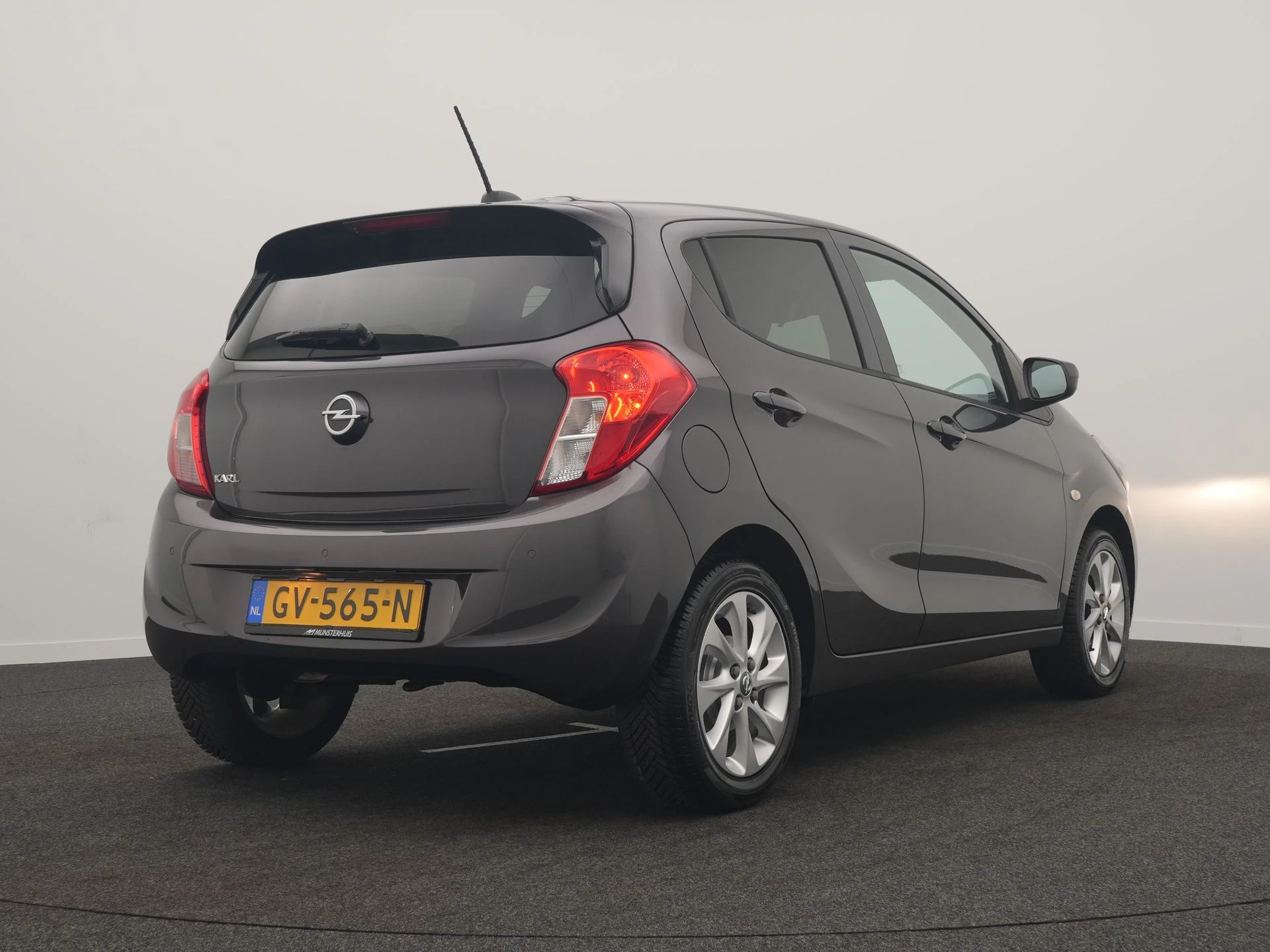 Hoofdafbeelding Opel KARL
