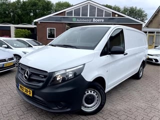 Mercedes-Benz Vito 116 CDI 164pk Lang Trekhaak, Camera, Carplay