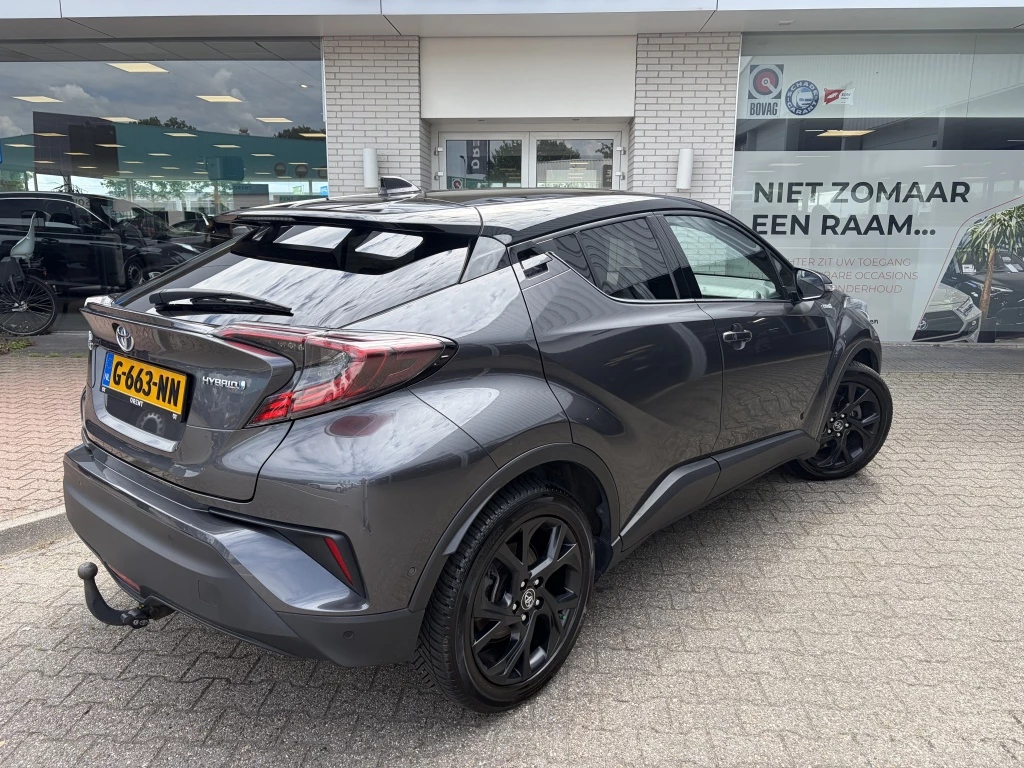 Hoofdafbeelding Toyota C-HR