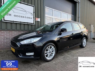 Ford Focus Wagon 1.0 Trend|Airco|Navi|Cruise|Bleutooth|PDC|