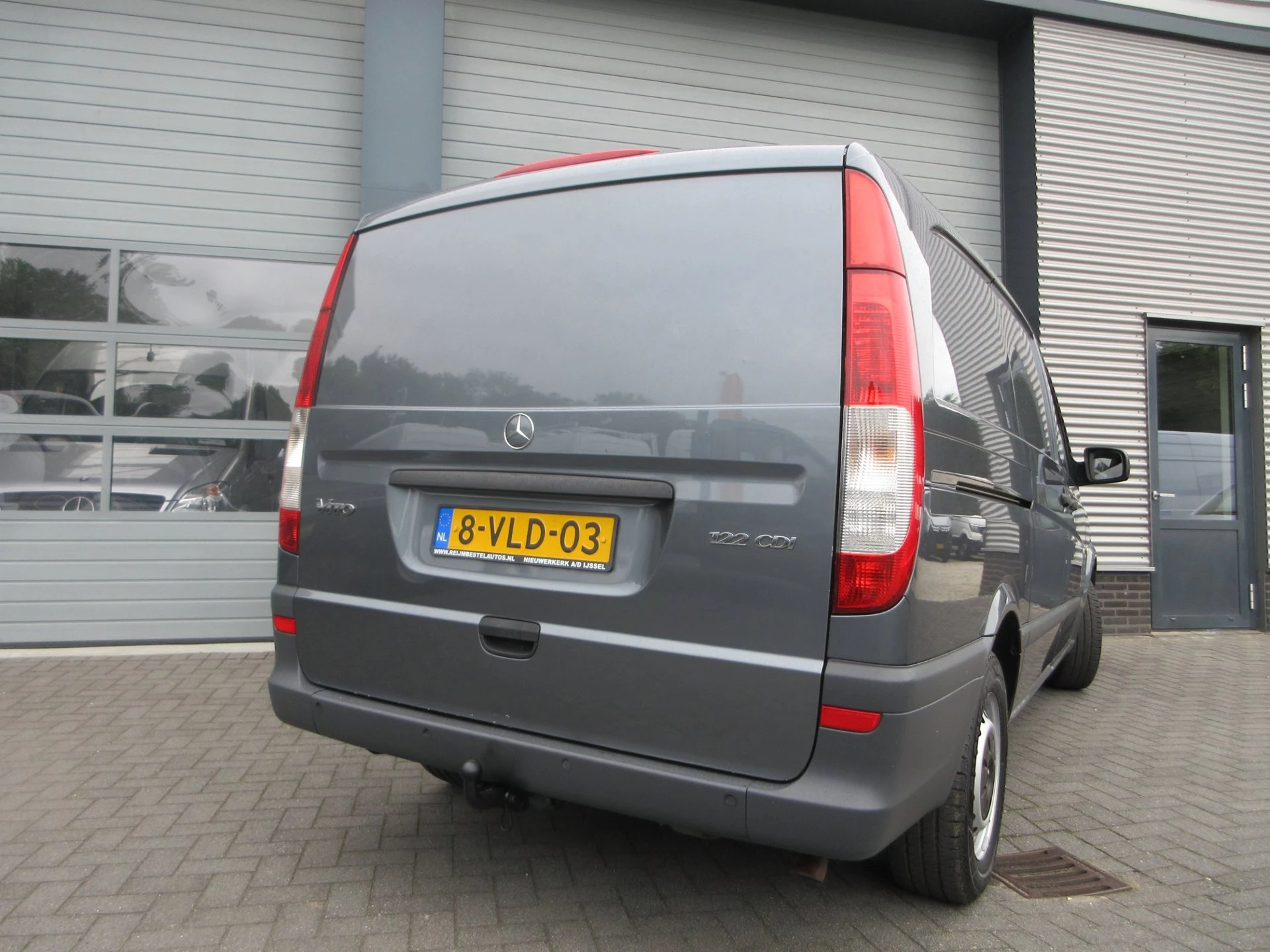 Hoofdafbeelding Mercedes-Benz Vito