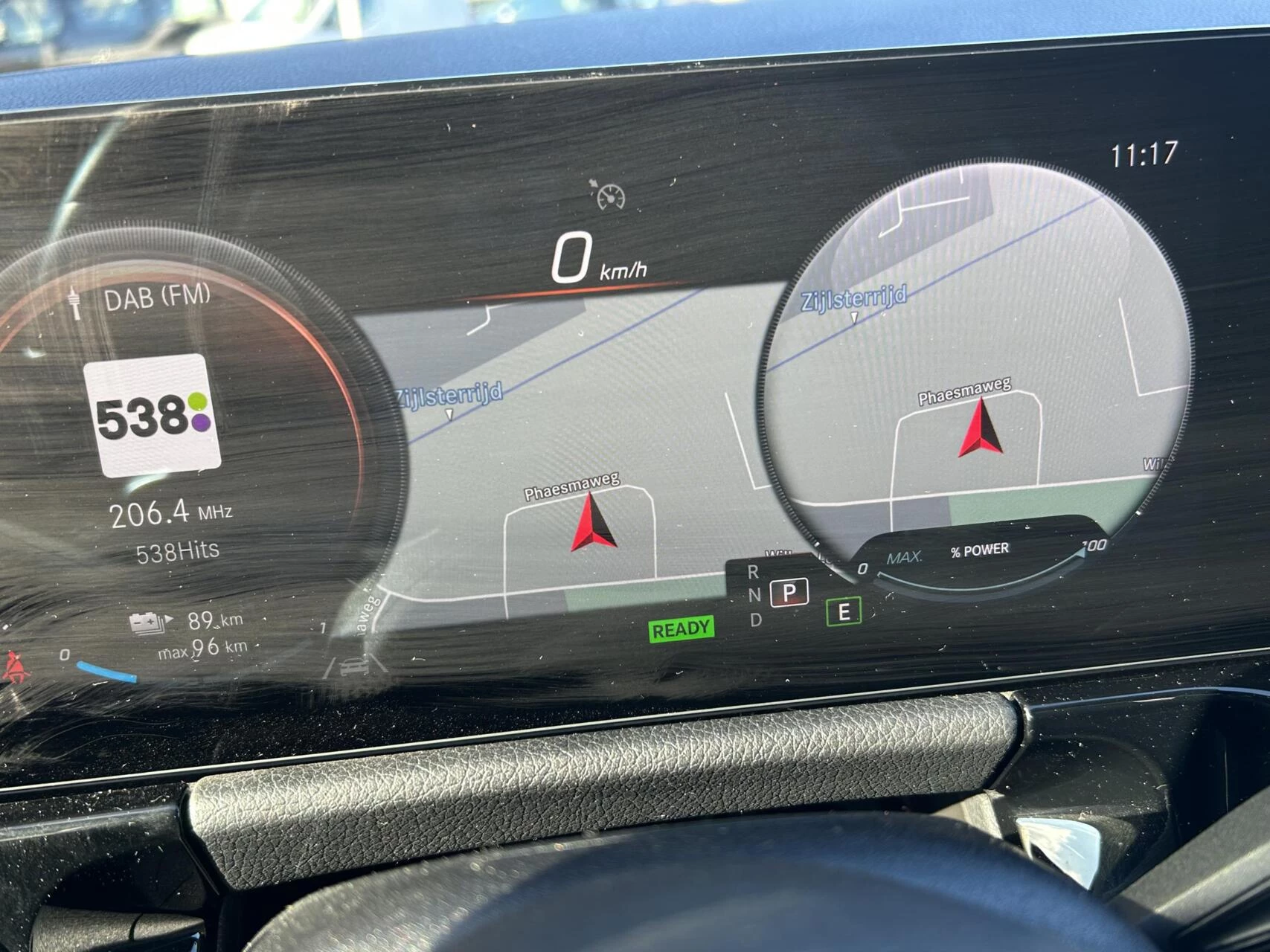 Hoofdafbeelding Mercedes-Benz EQA