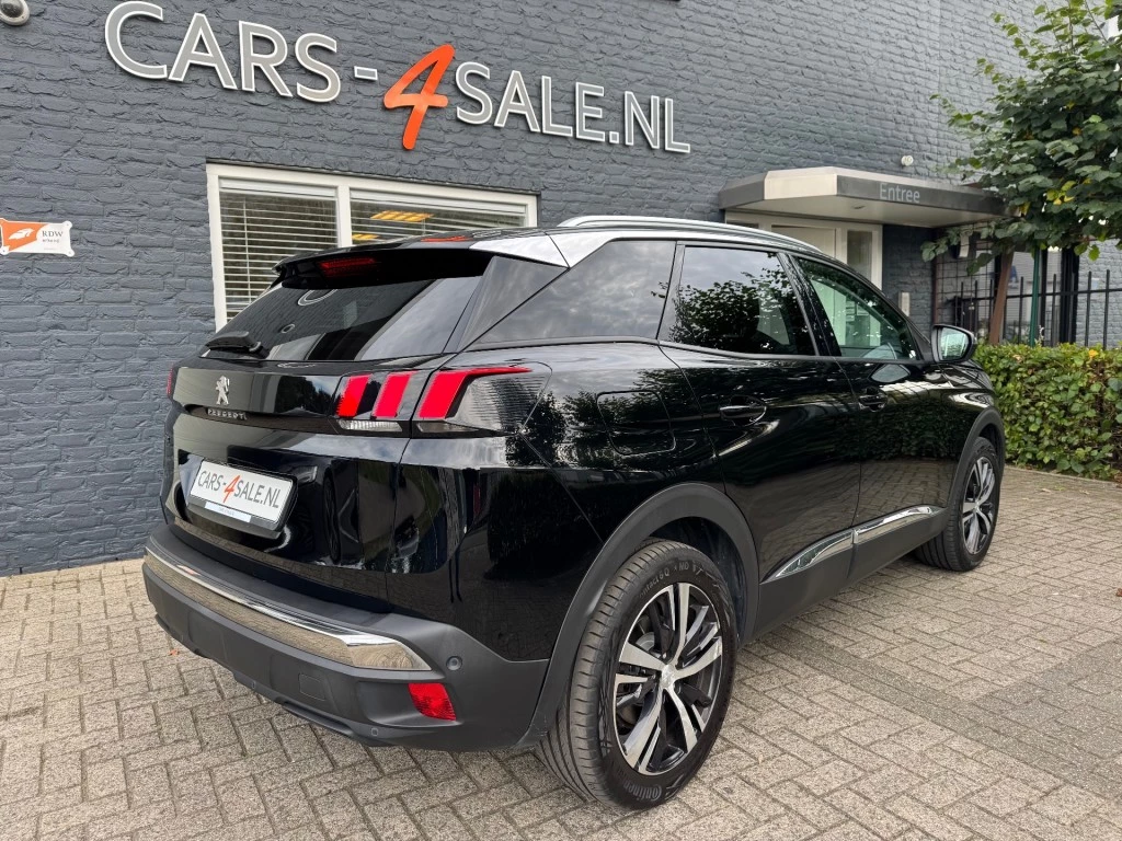 Hoofdafbeelding Peugeot 3008