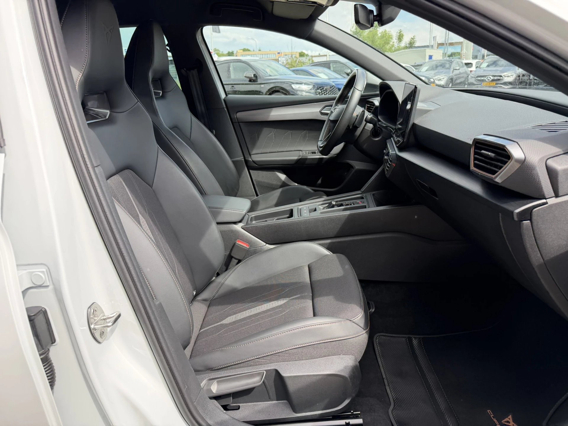 Hoofdafbeelding CUPRA Leon Sportstourer