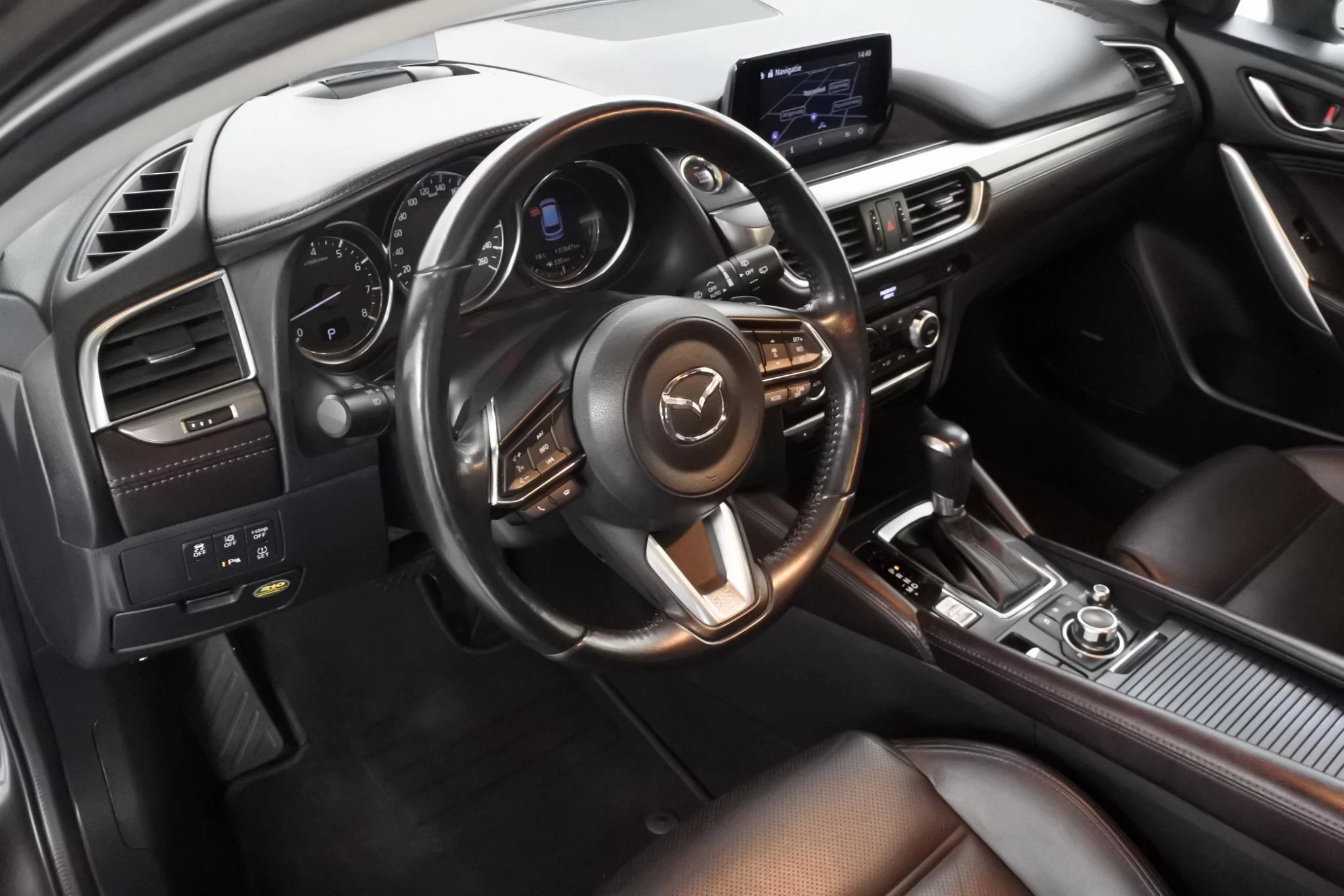 Hoofdafbeelding Mazda 6