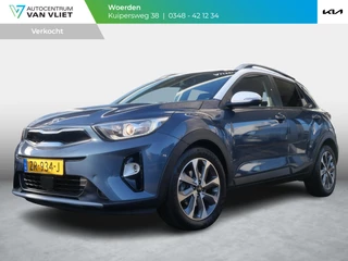Kia Stonic 1.0 T-GDi DynamicPlusLine | Navi | Clima | Carplay | Cruise | Keyless |