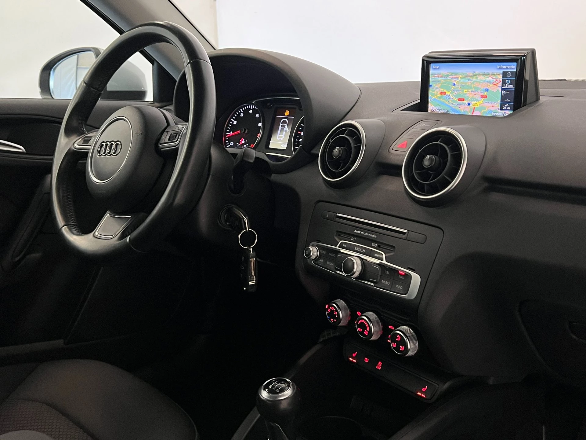 Hoofdafbeelding Audi A1