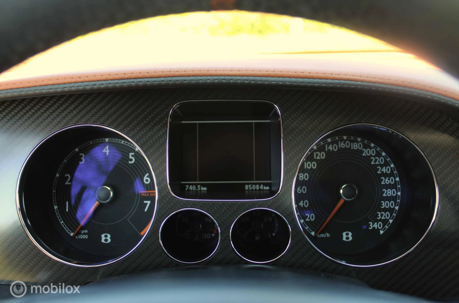 Hoofdafbeelding Bentley Continental GT