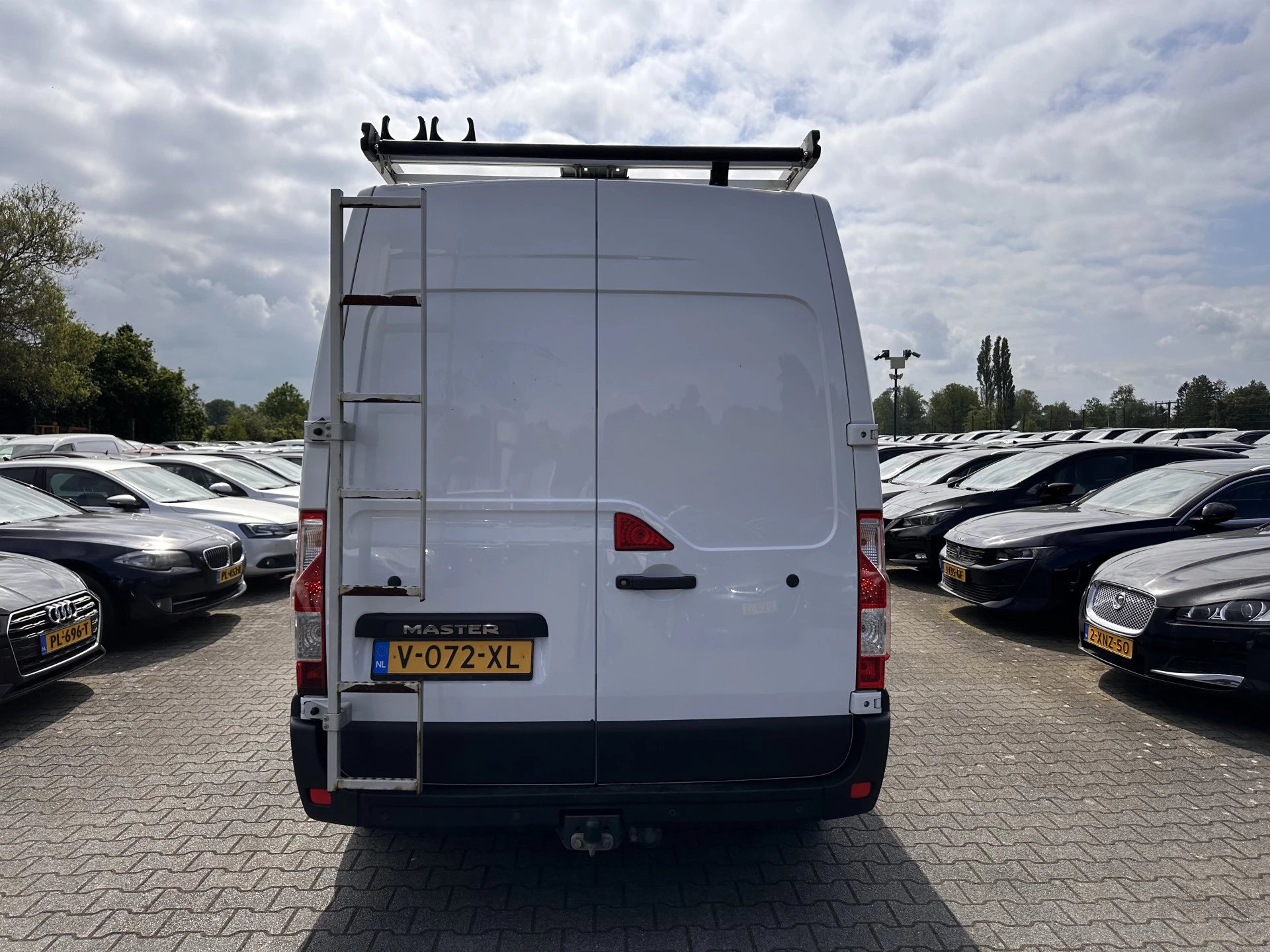 Hoofdafbeelding Renault Master