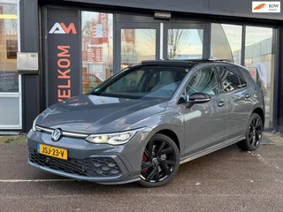 Hoofdafbeelding Volkswagen Golf Volkswagen Golf 1.4 eHybrid GTE | Pano | Leer | IQ | Memory