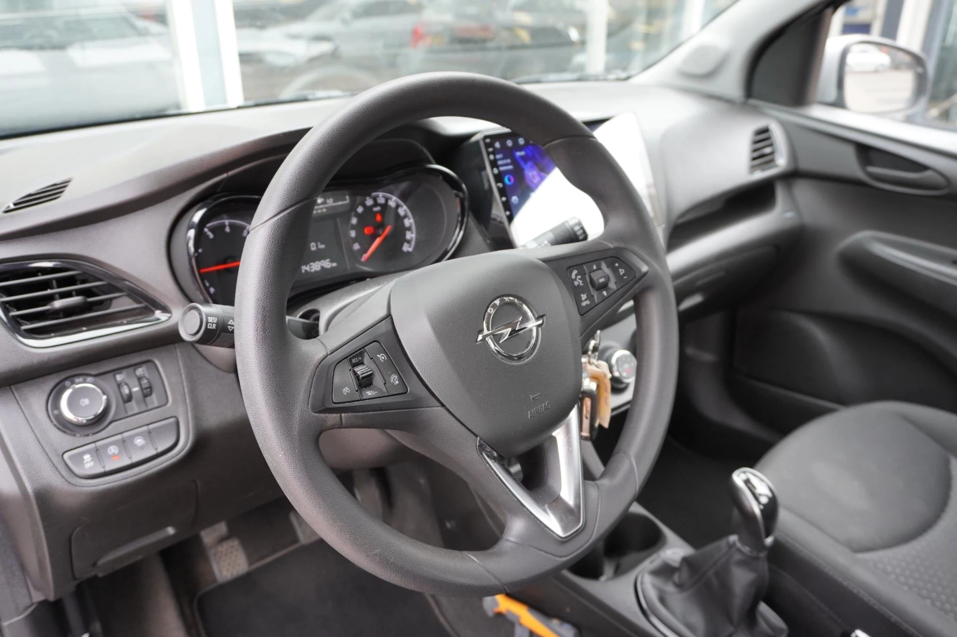 Hoofdafbeelding Opel KARL