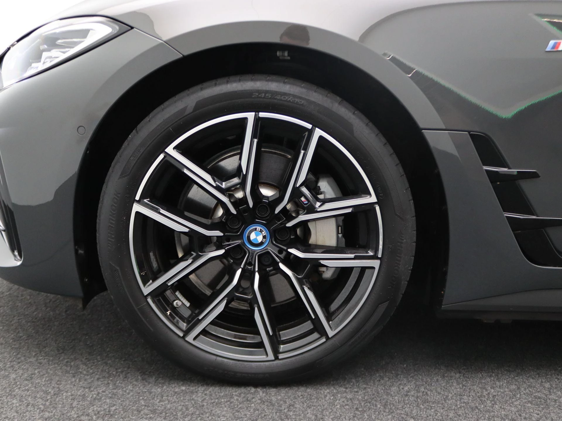 Hoofdafbeelding BMW i4
