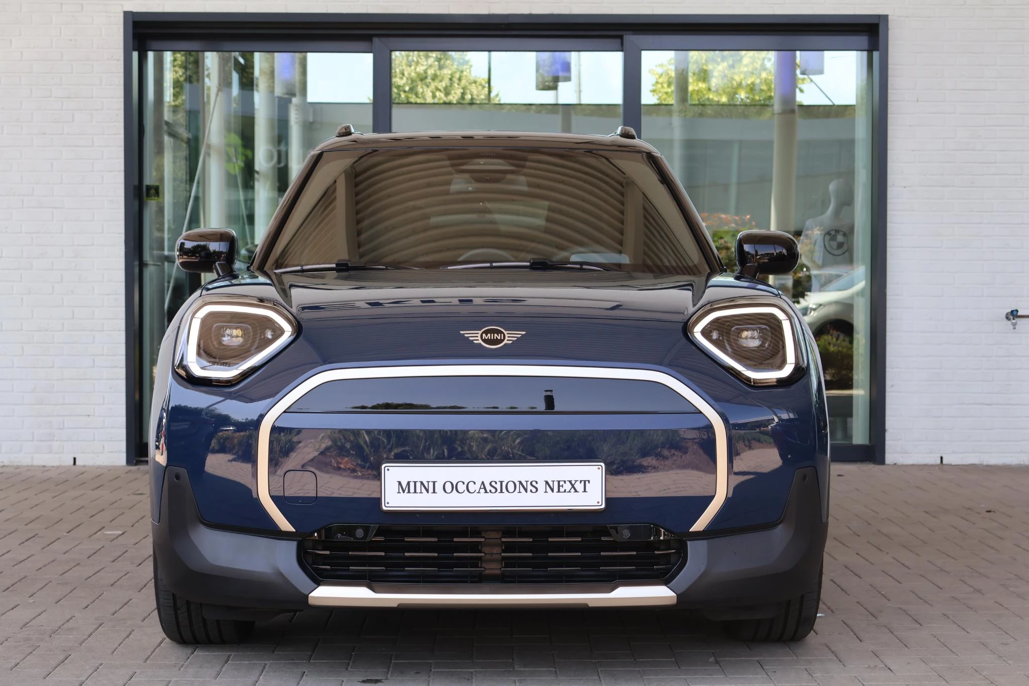 Hoofdafbeelding MINI Aceman