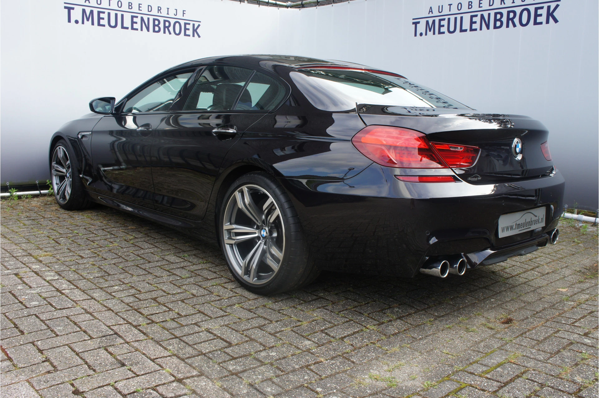 Hoofdafbeelding BMW M6