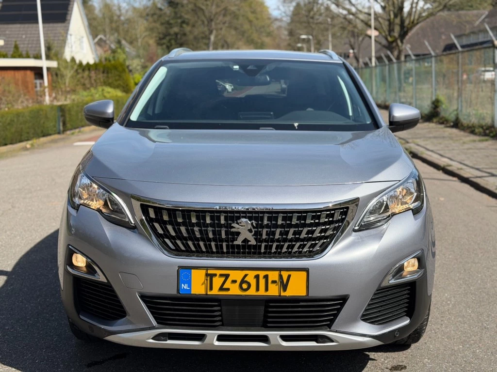 Hoofdafbeelding Peugeot 3008