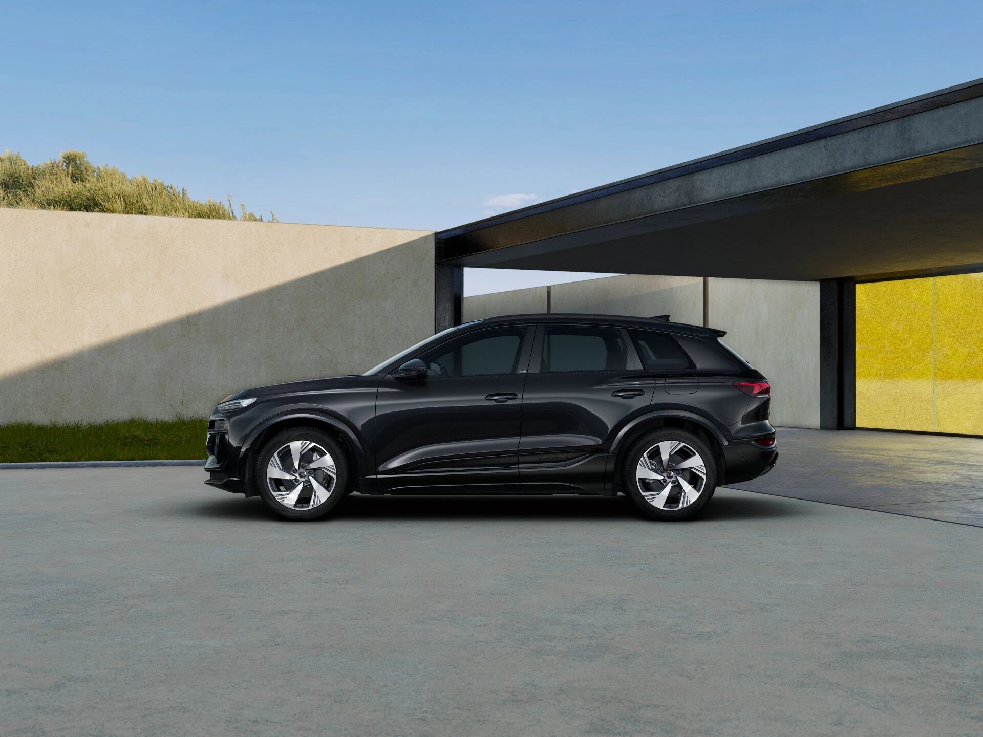 Hoofdafbeelding Audi Q6 e-tron