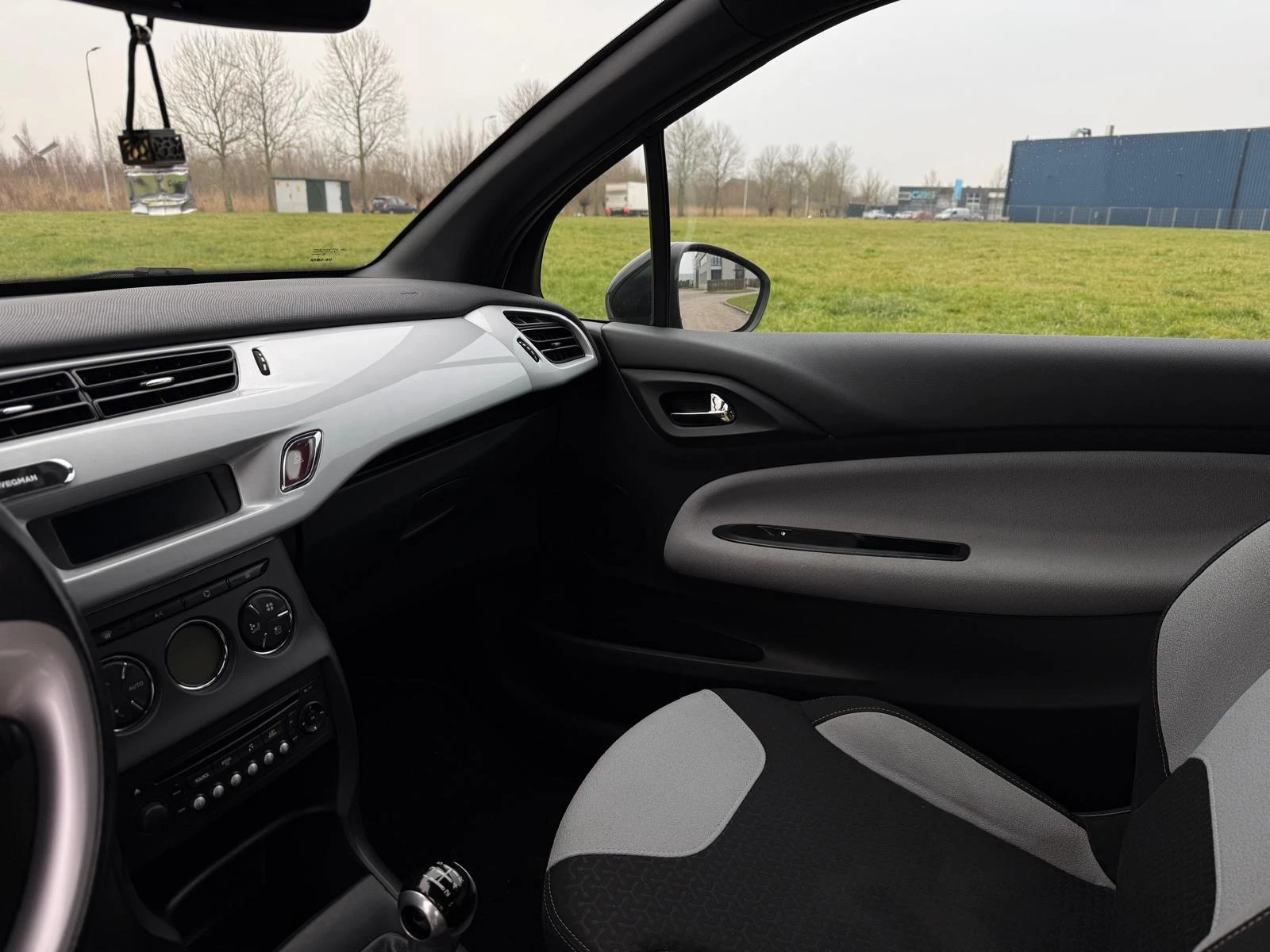 Hoofdafbeelding Citroën DS3