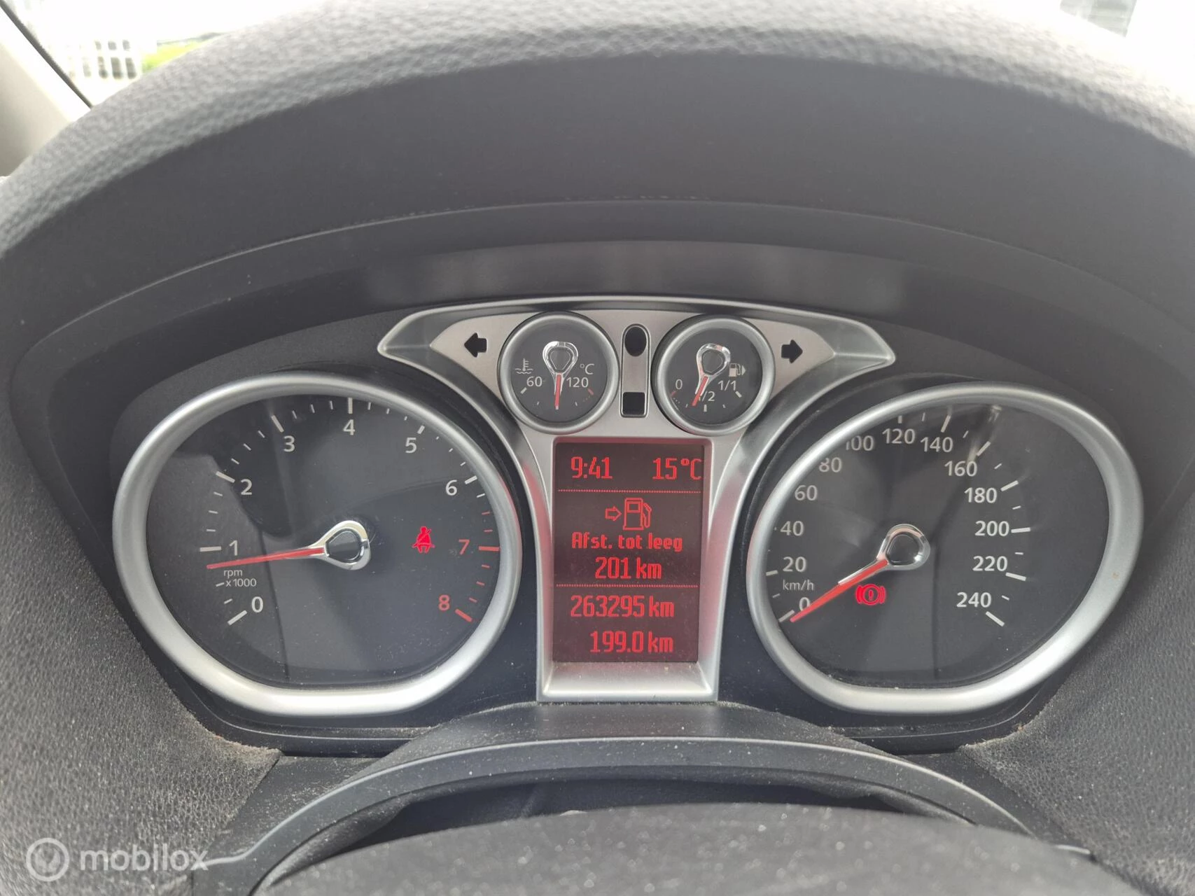 Hoofdafbeelding Ford C-MAX