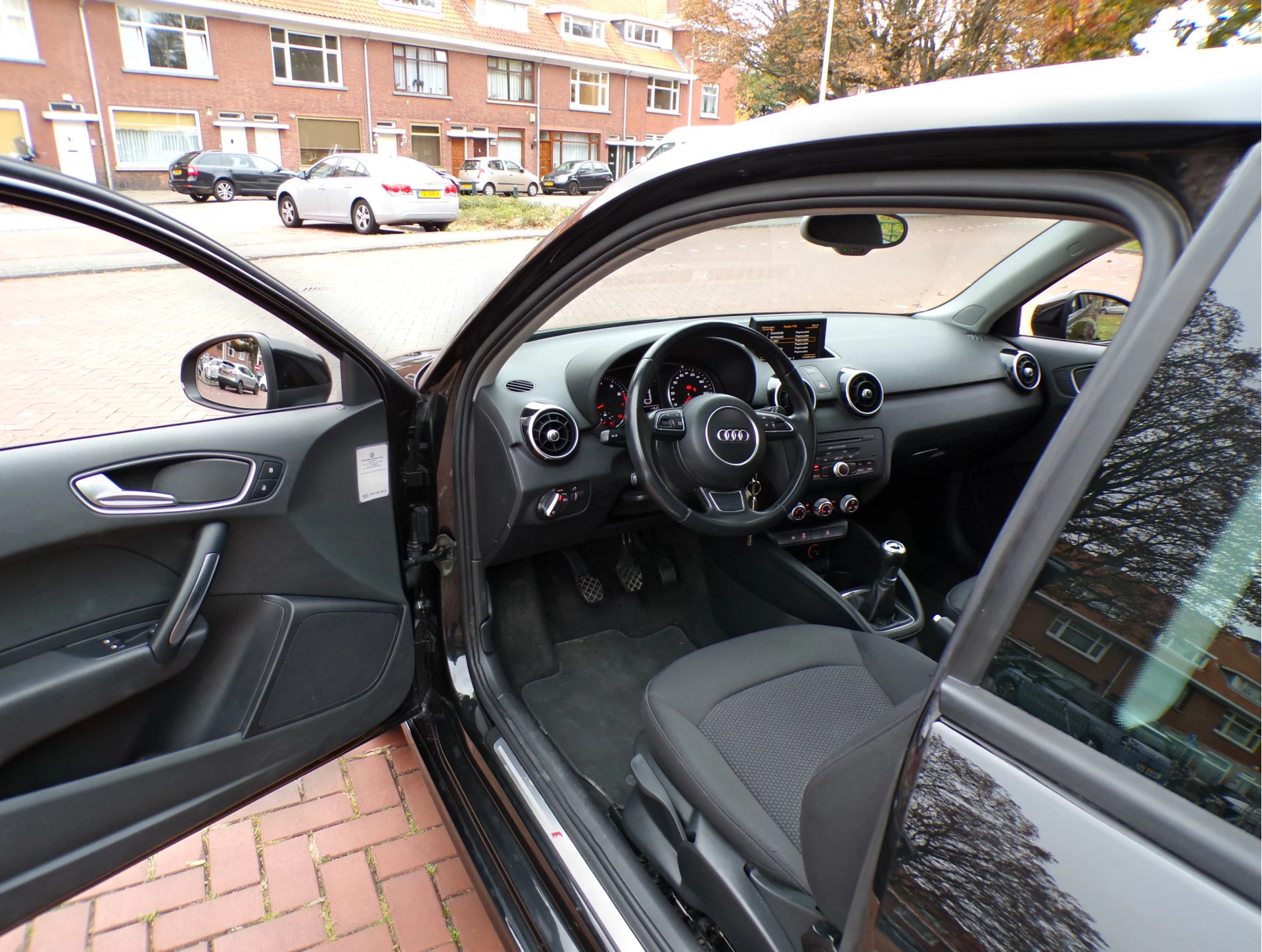 Hoofdafbeelding Audi A1