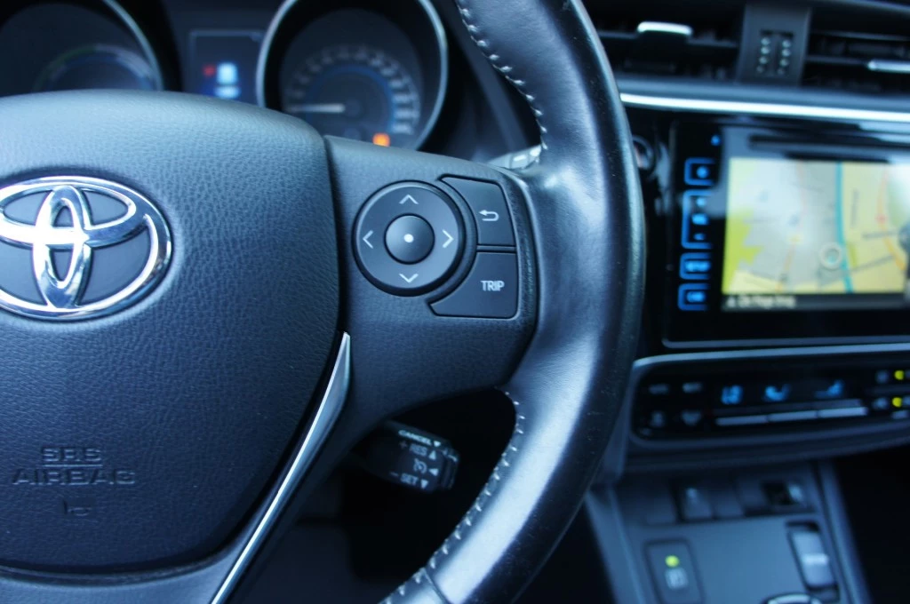 Hoofdafbeelding Toyota Auris