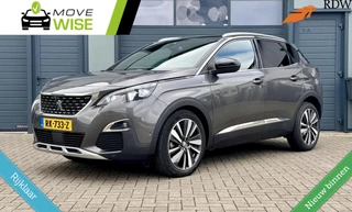 Peugeot 3008 1.6 -165pk GT Line | Automaat | Panoramadak | 144.000 KM NAP | FULL OPTIONS |