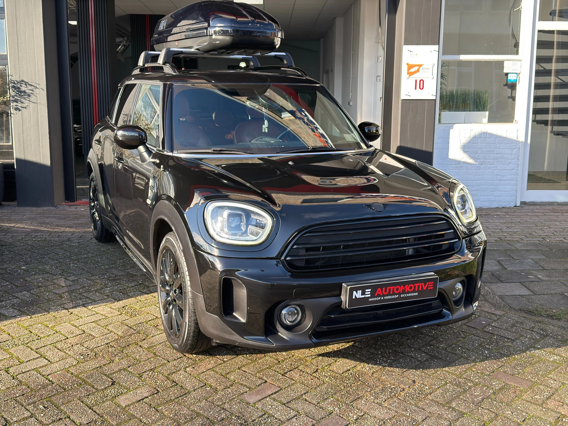 Hoofdafbeelding MINI Countryman