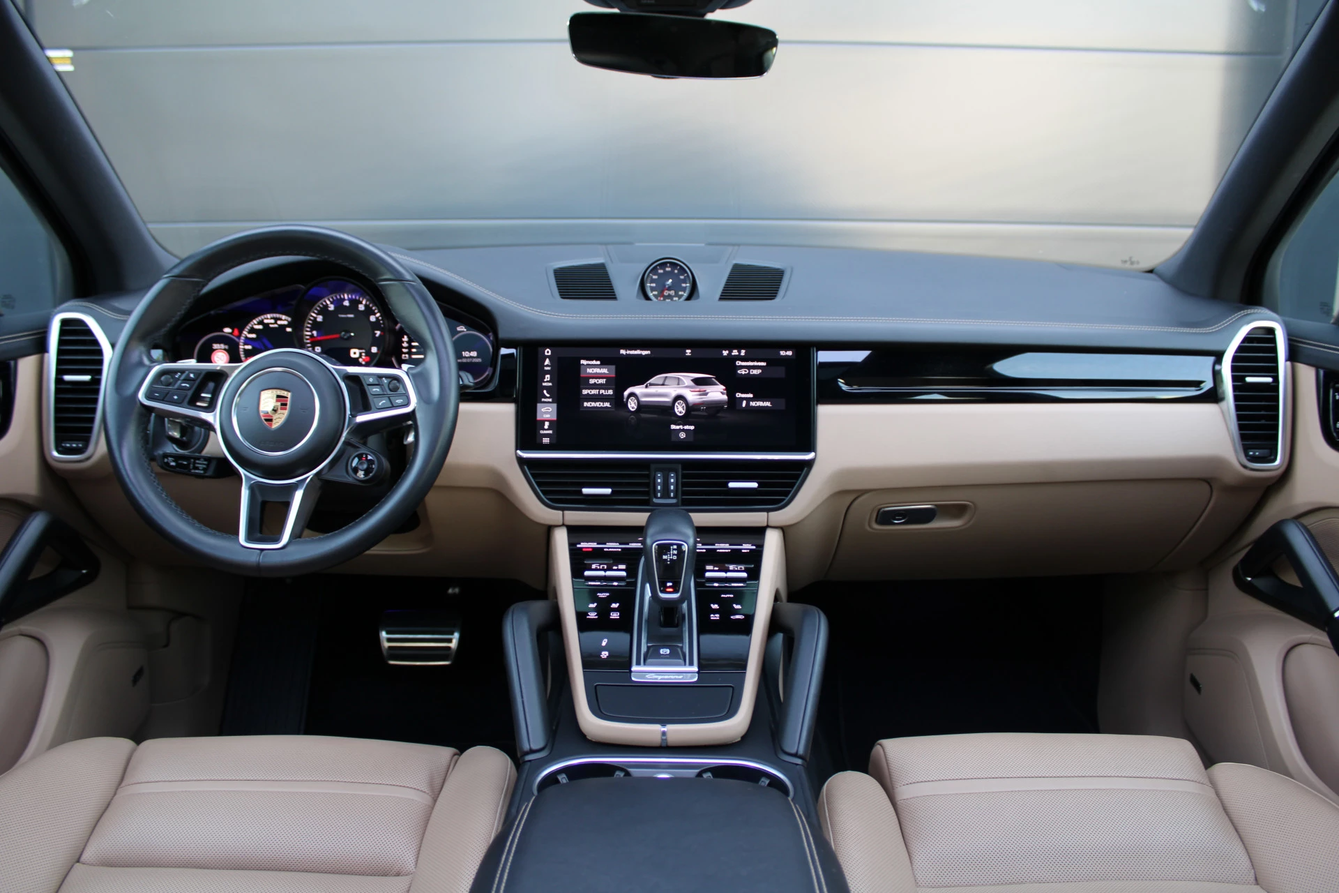 Hoofdafbeelding Porsche Cayenne