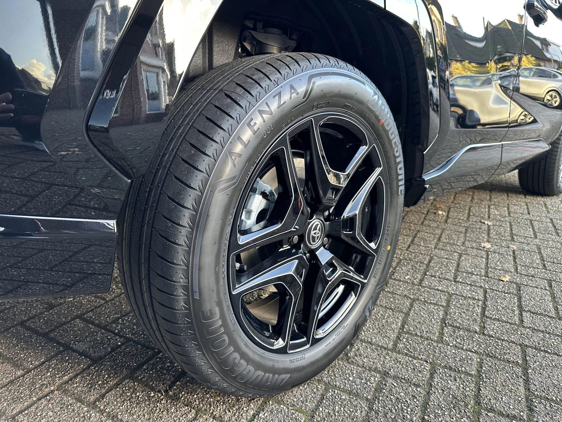 Hoofdafbeelding Toyota RAV4