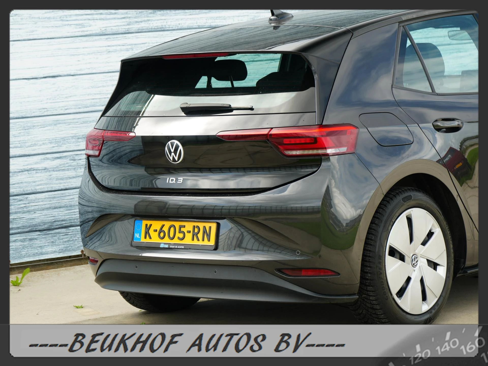Hoofdafbeelding Volkswagen ID.3