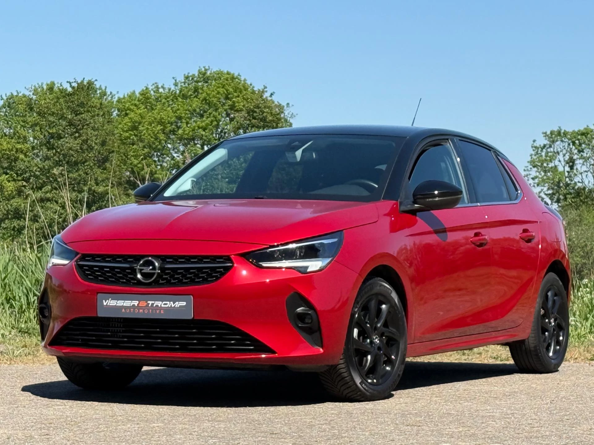 Hoofdafbeelding Opel Corsa