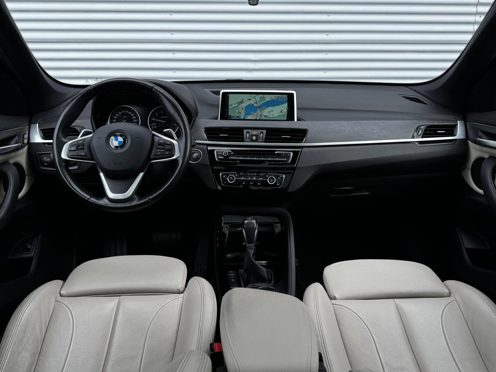 Hoofdafbeelding BMW X1
