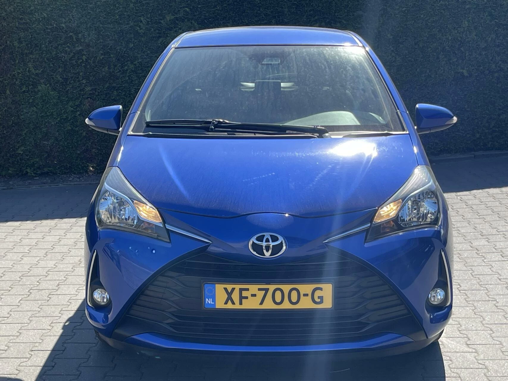 Hoofdafbeelding Toyota Yaris