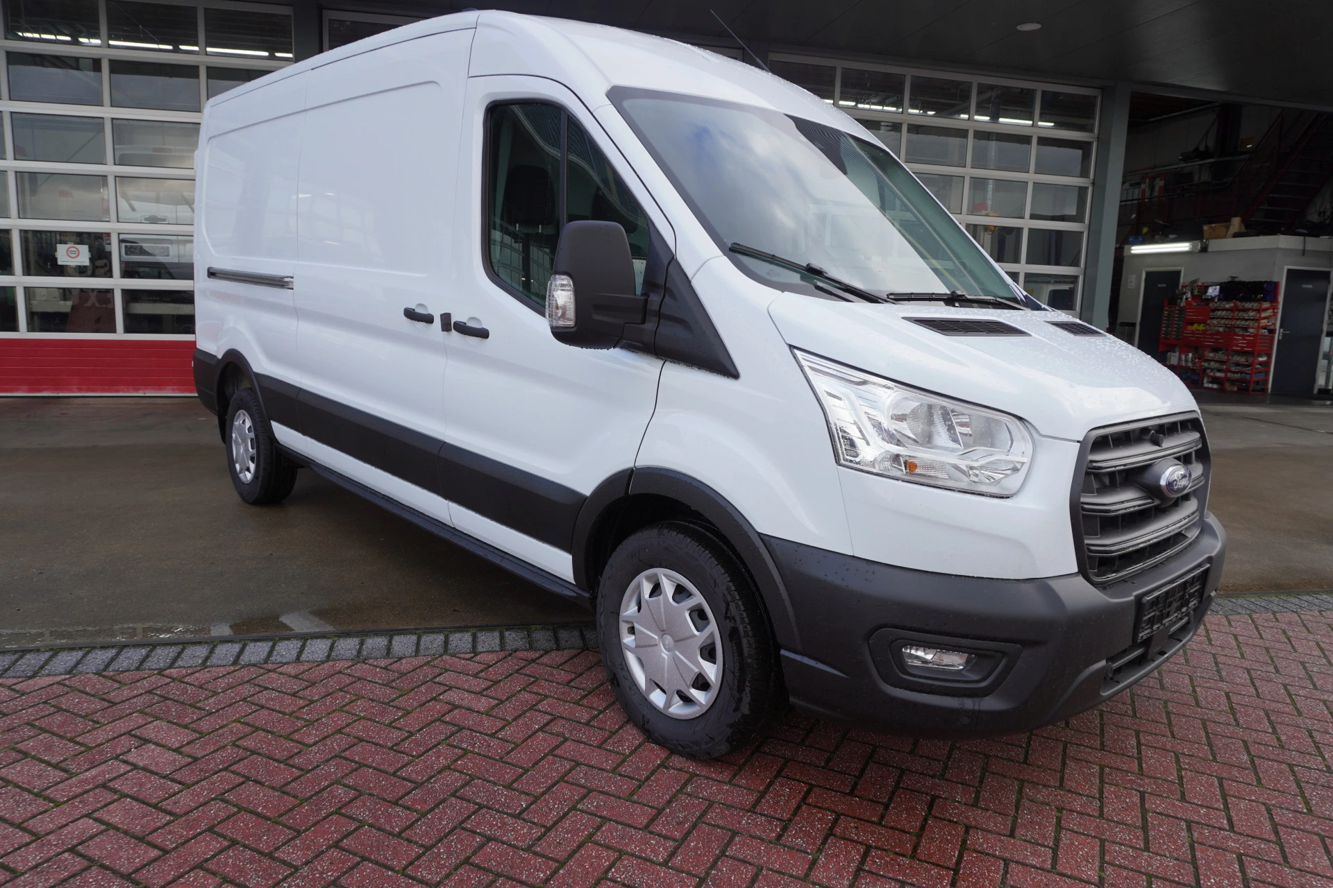 Hoofdafbeelding Ford Transit