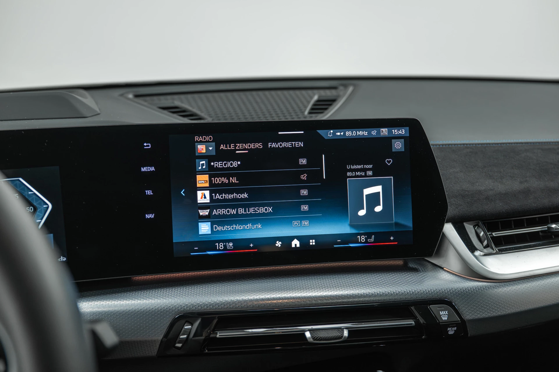 Hoofdafbeelding BMW X2