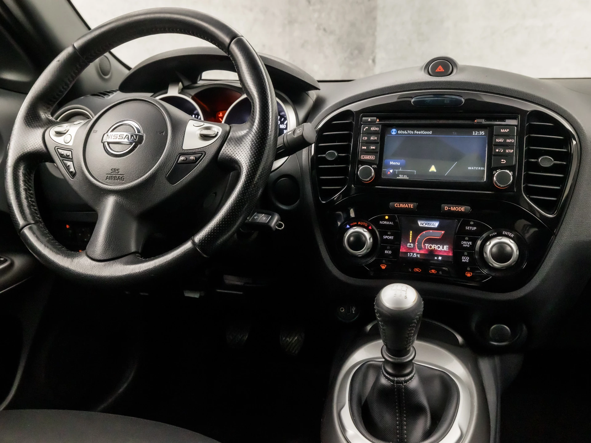 Hoofdafbeelding Nissan Juke