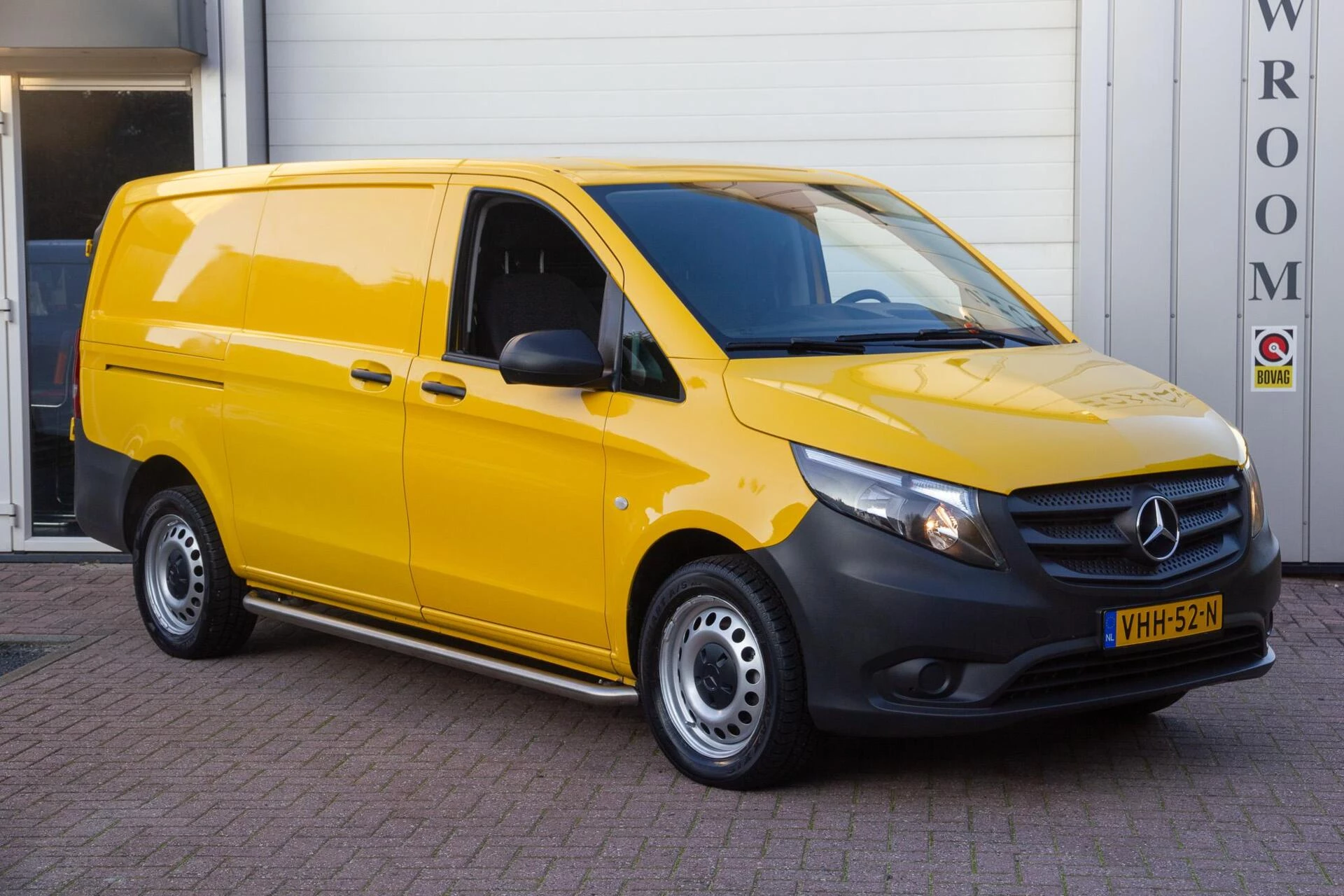 Hoofdafbeelding Mercedes-Benz eVito