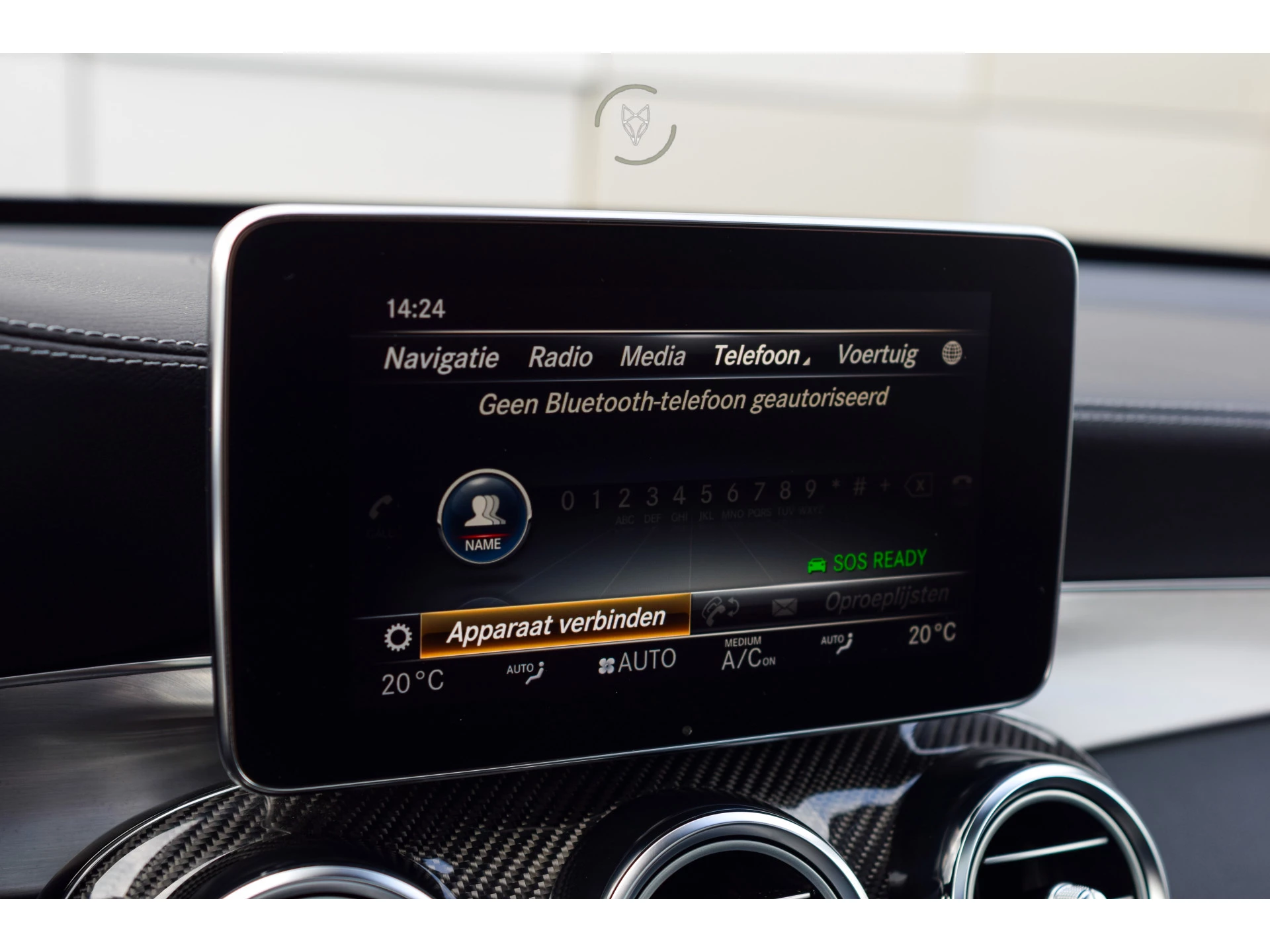 Hoofdafbeelding Mercedes-Benz GLC