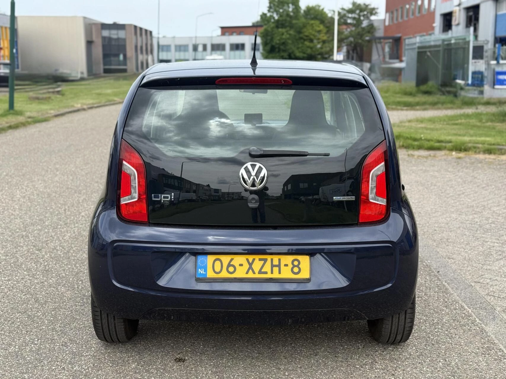 Hoofdafbeelding Volkswagen up!
