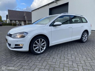 Volkswagen Golf Variant 1.2 TSI Highline