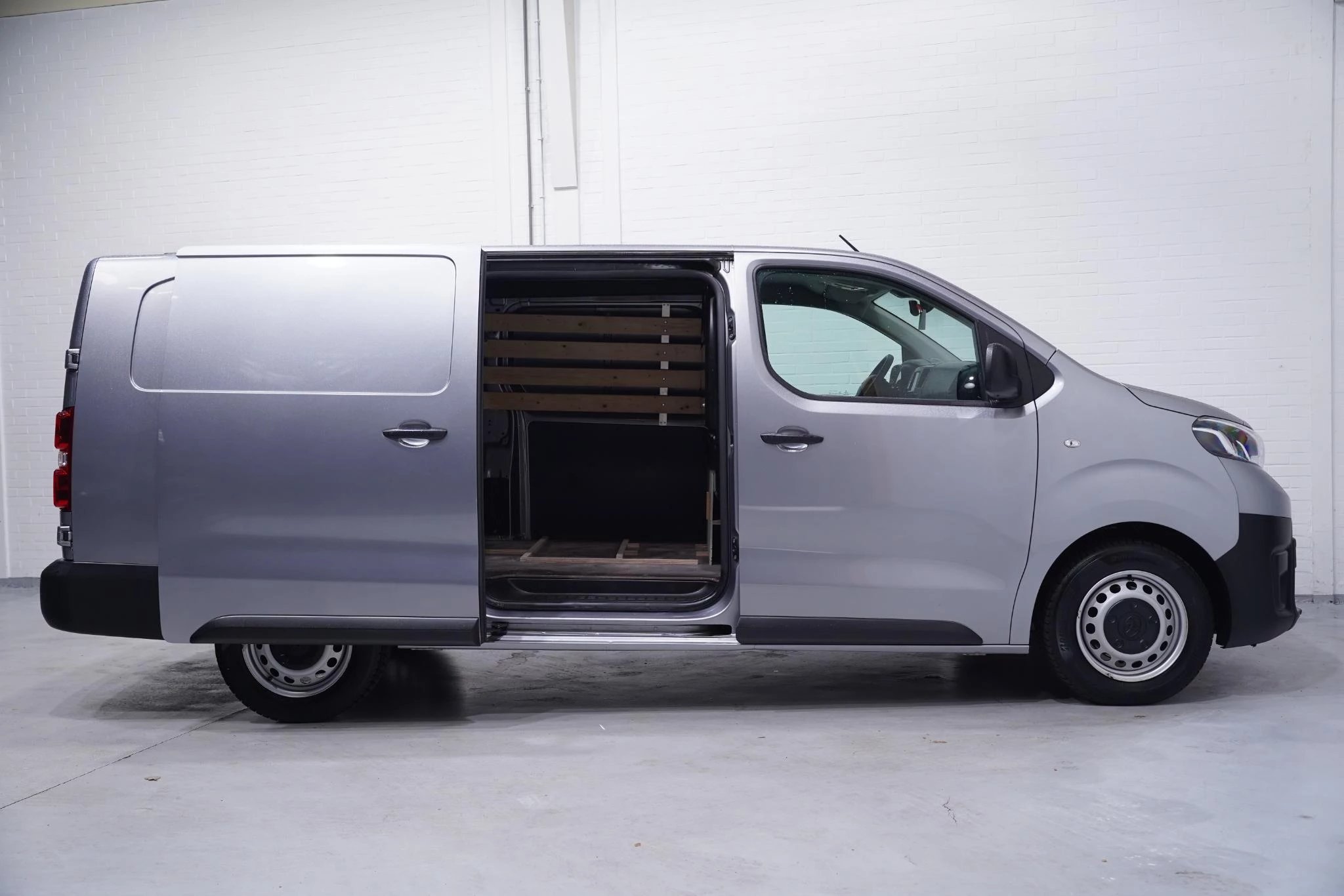 Hoofdafbeelding Toyota ProAce