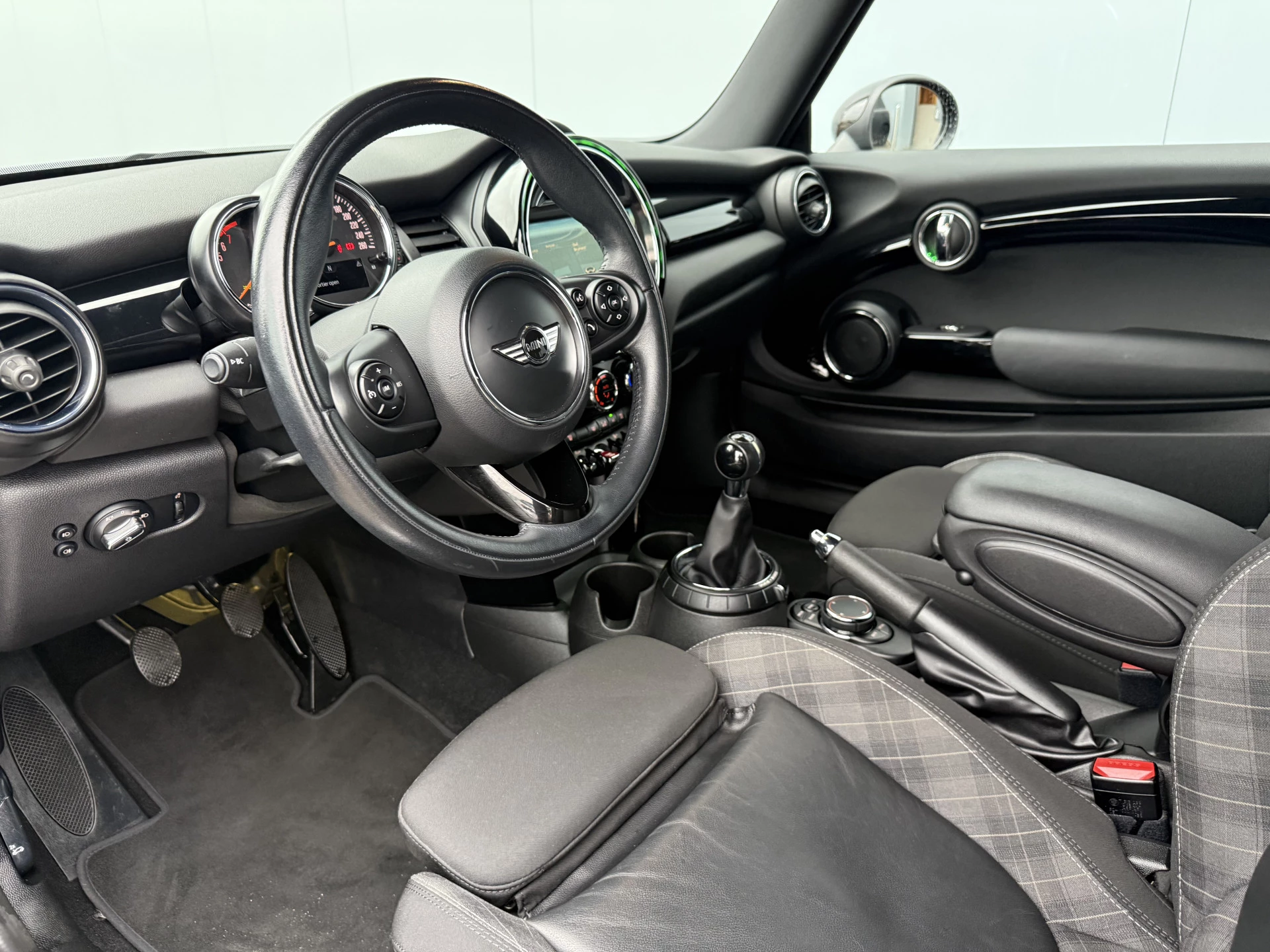 Hoofdafbeelding MINI Cooper