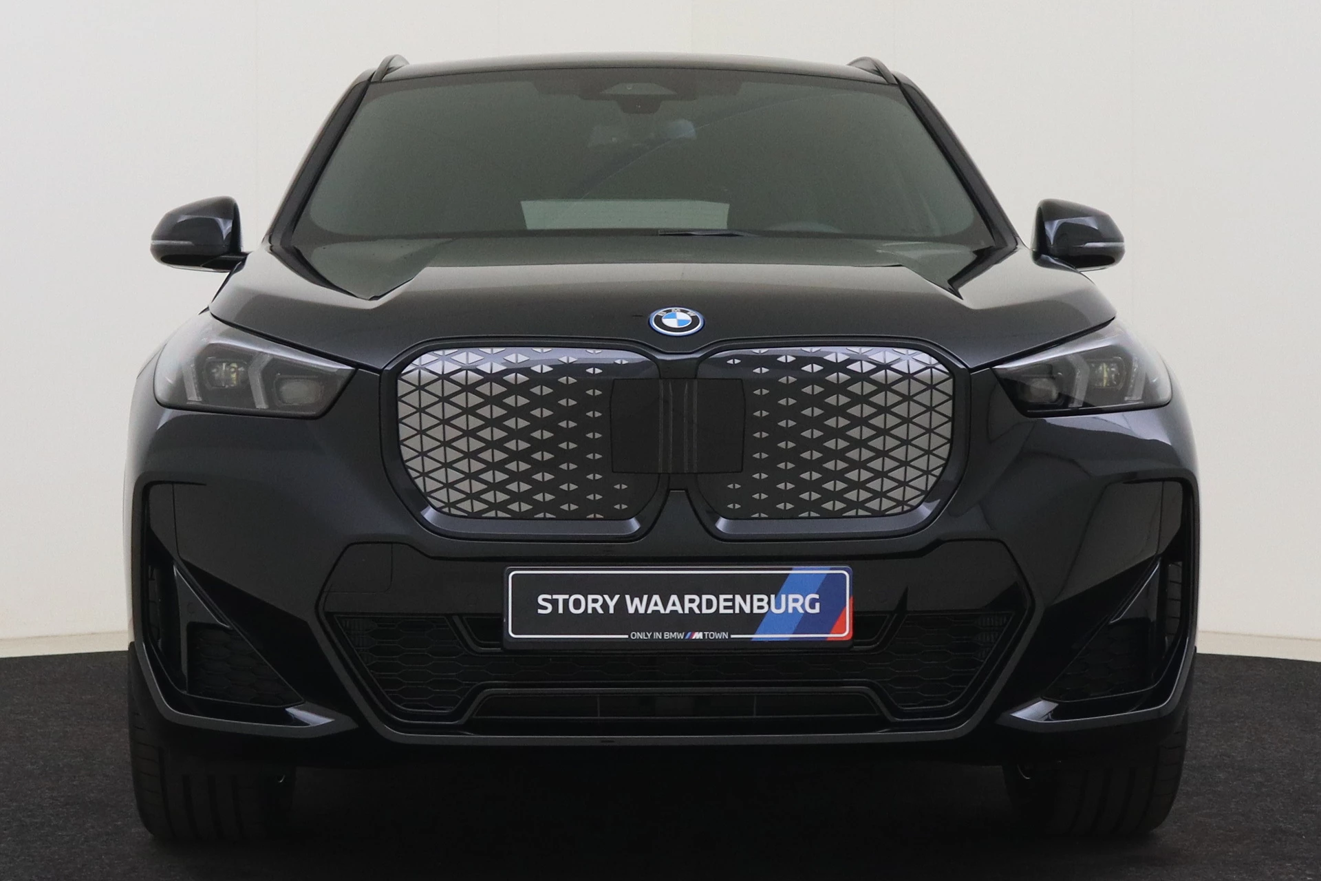 Hoofdafbeelding BMW iX1