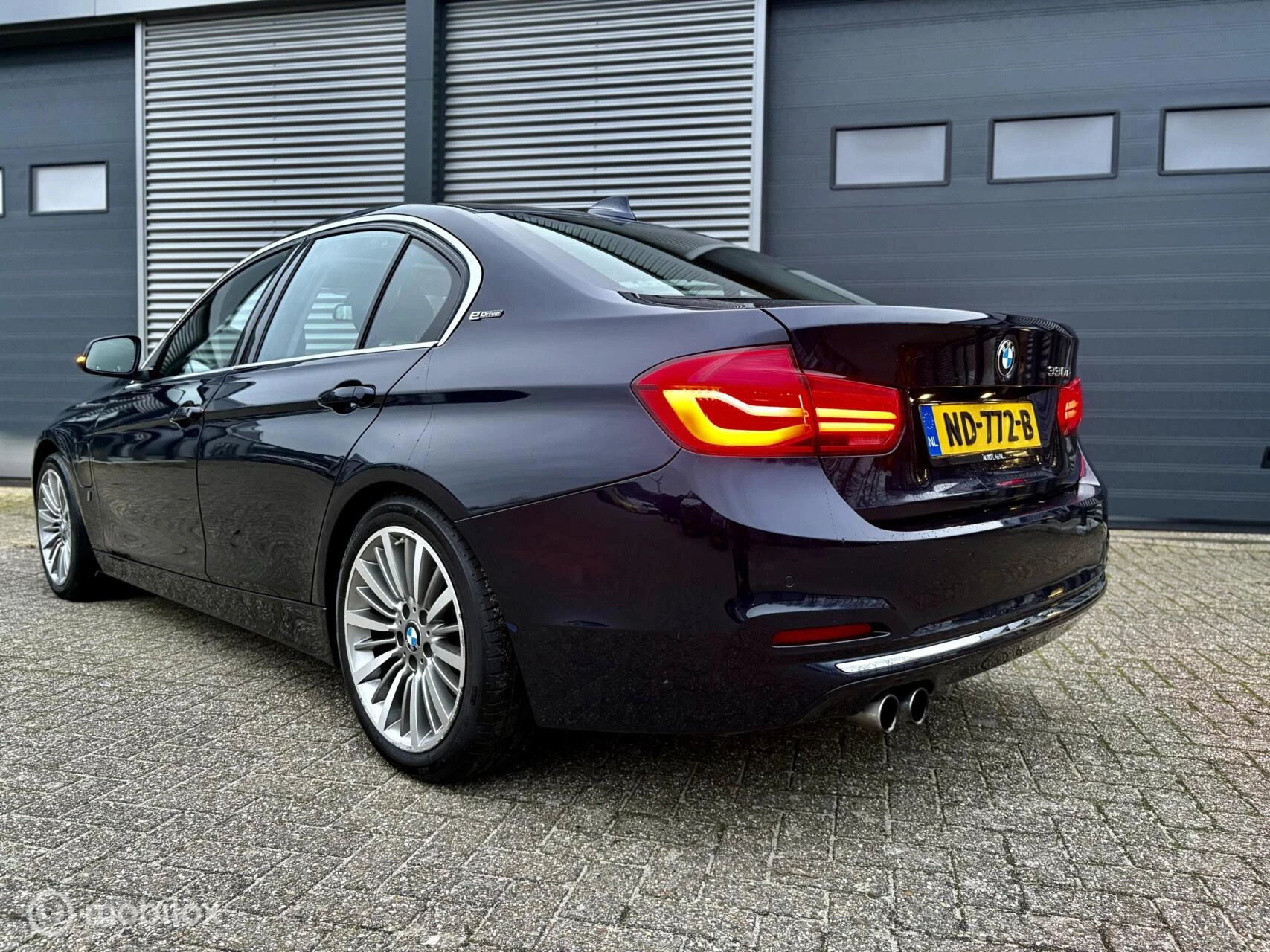 Hoofdafbeelding BMW 3 Serie