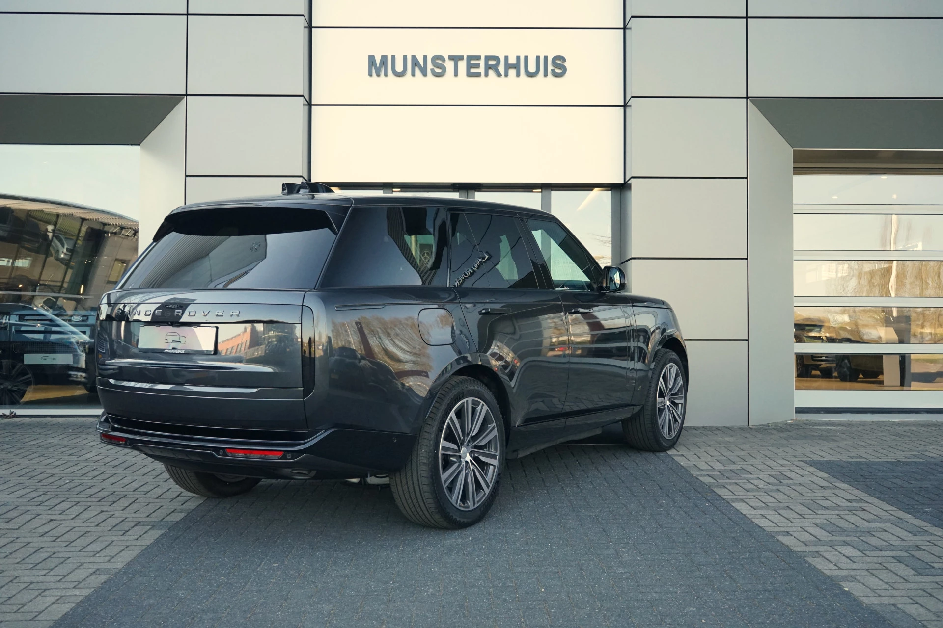 Hoofdafbeelding Land Rover Range Rover