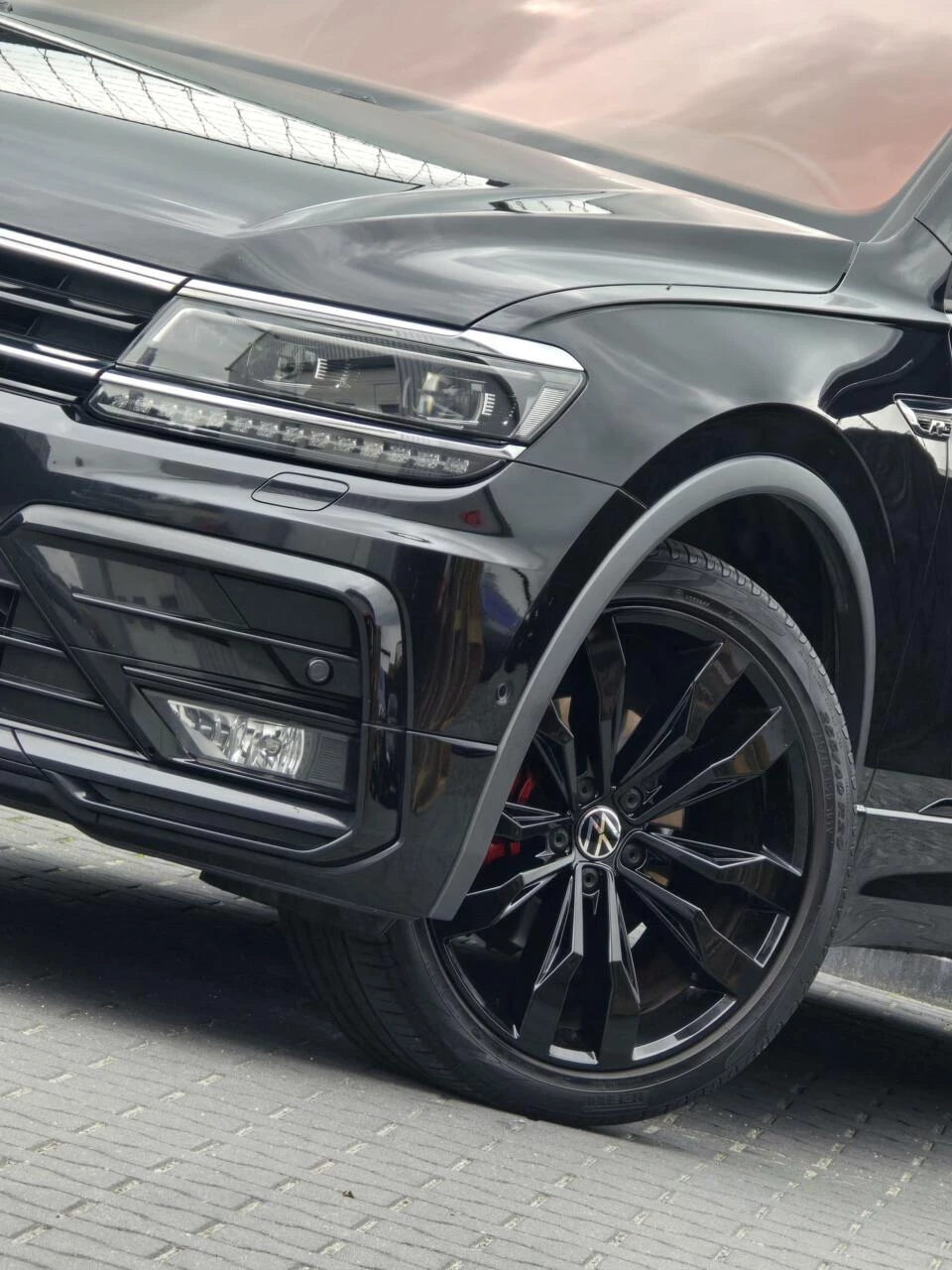 Hoofdafbeelding Volkswagen Tiguan Allspace