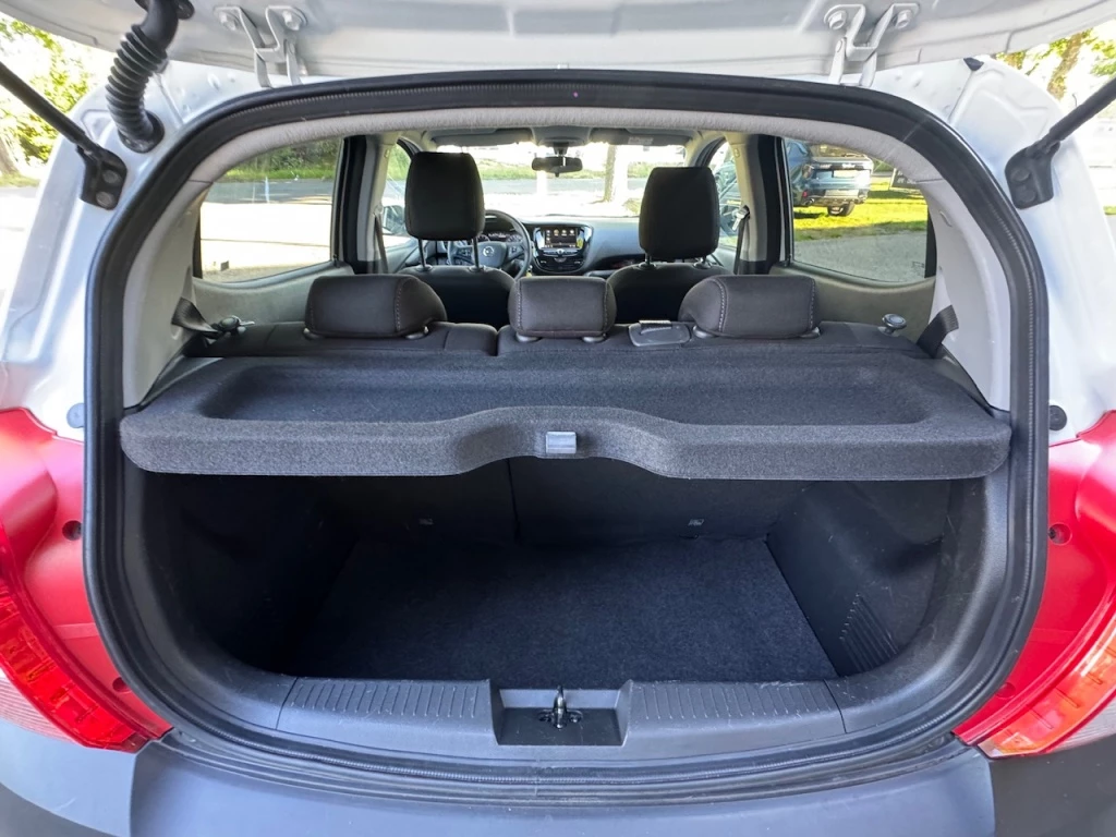 Hoofdafbeelding Opel KARL