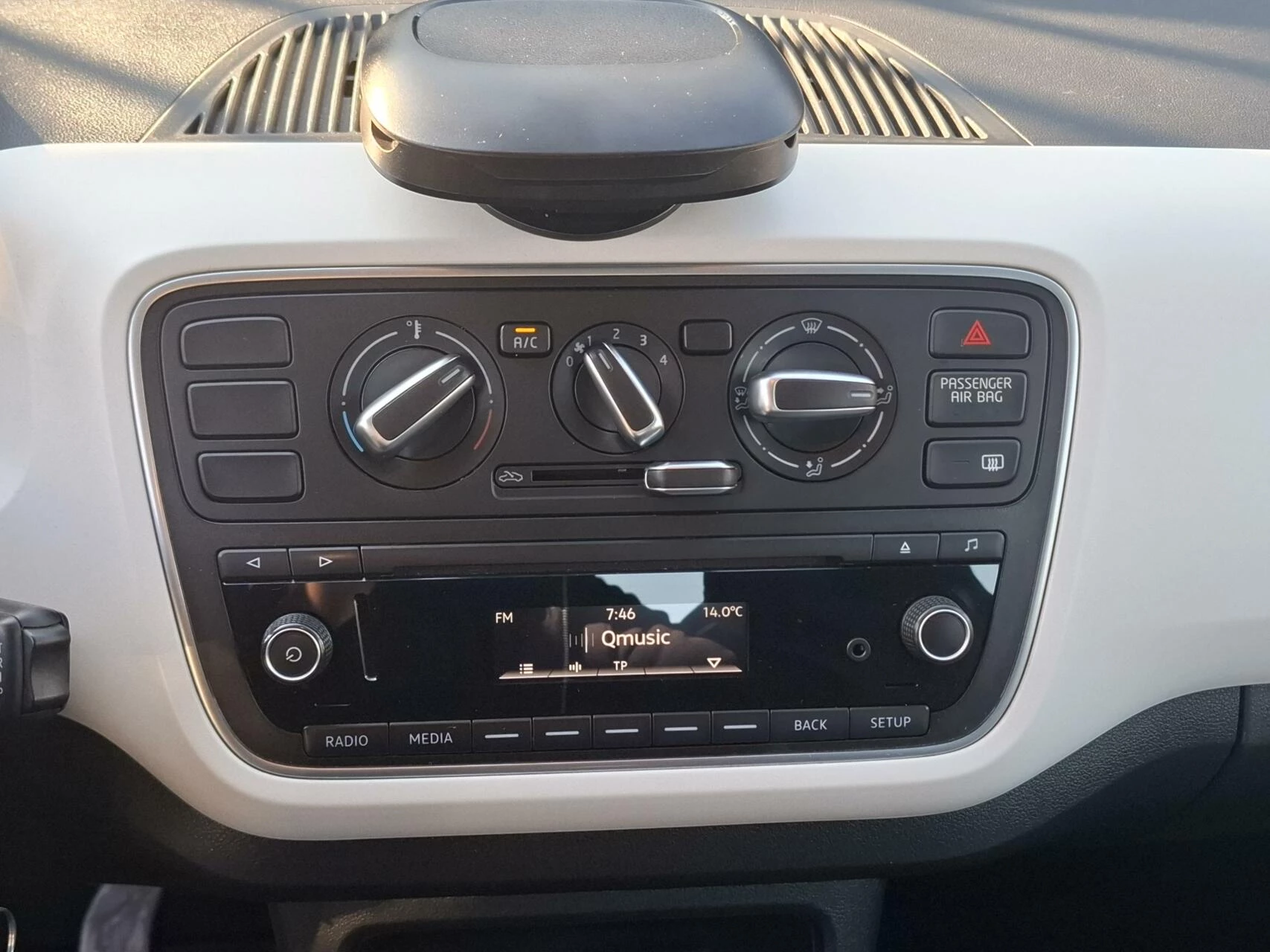 Hoofdafbeelding SEAT Mii
