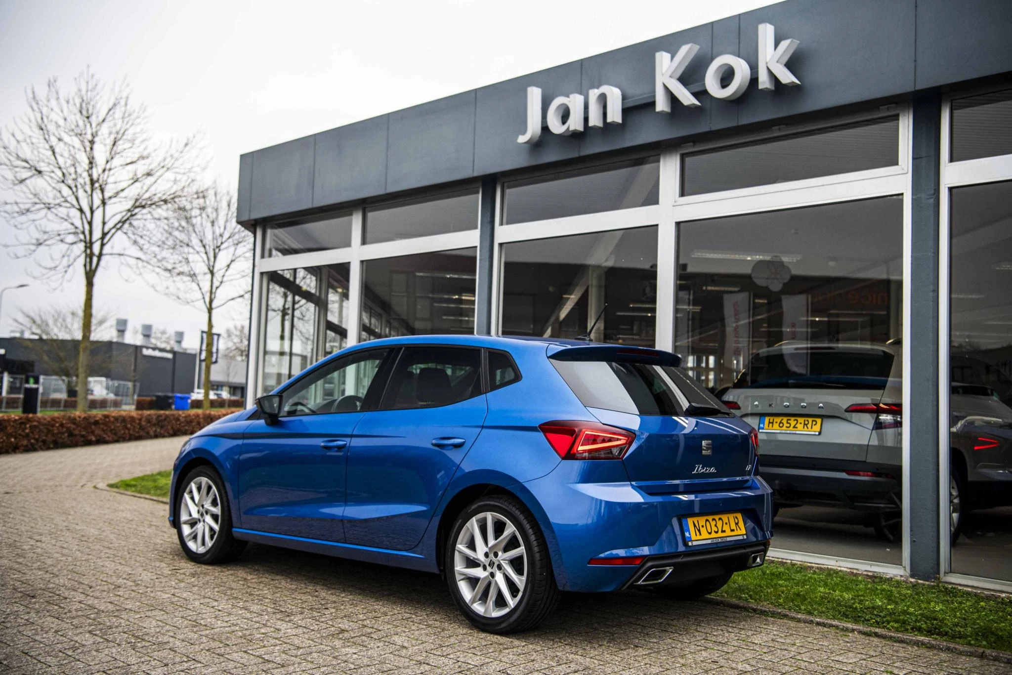 Hoofdafbeelding SEAT Ibiza