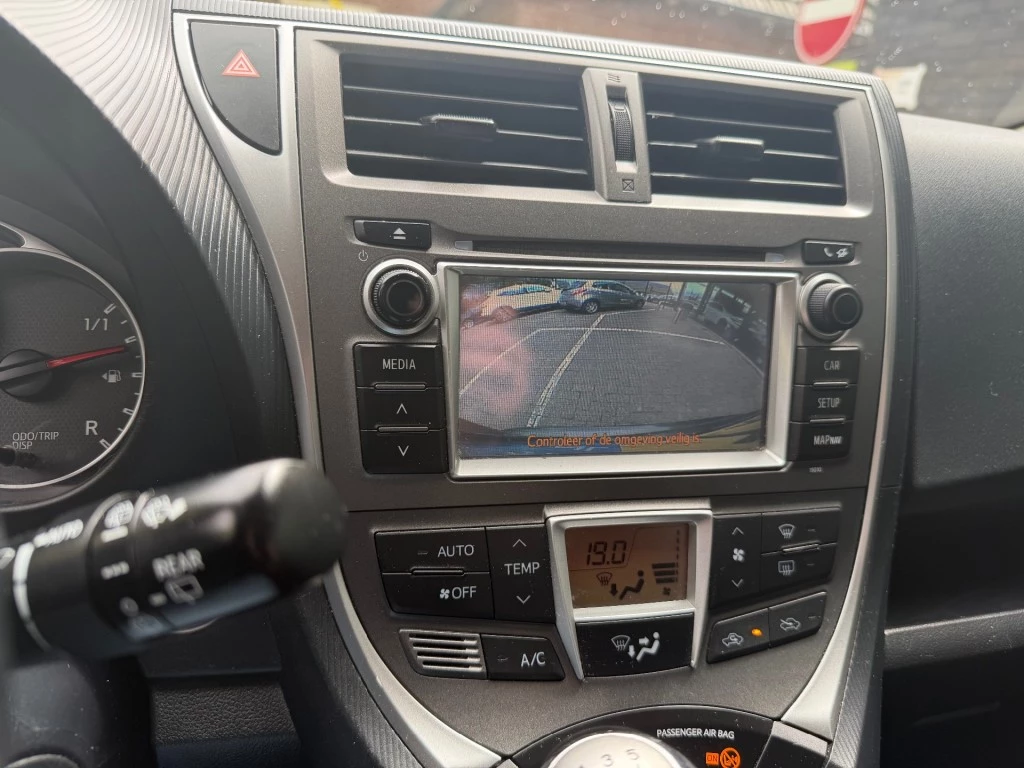 Hoofdafbeelding Toyota Verso-S